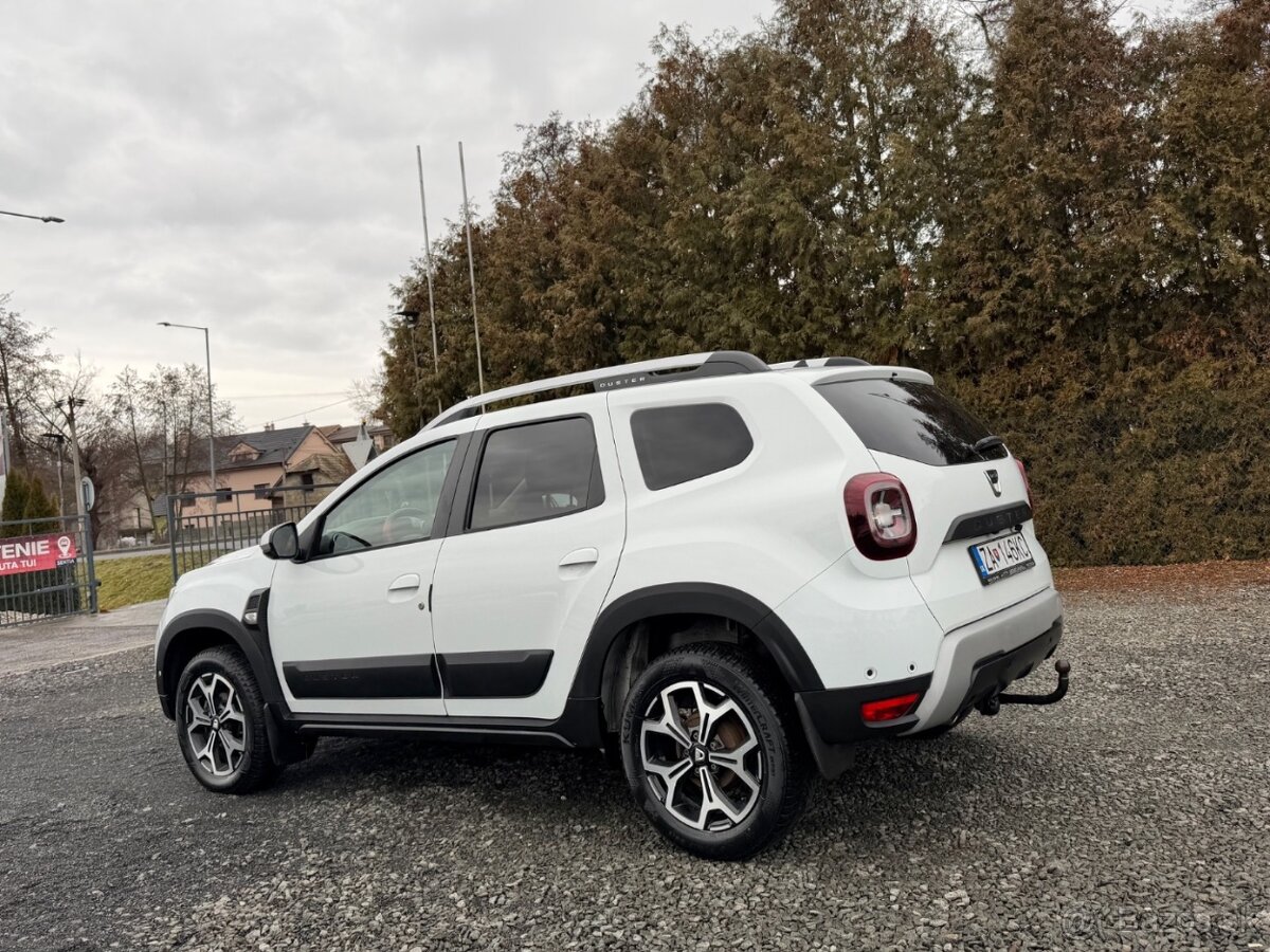 Dacia Duster TCe 110 S&S GPF Comfort 4x2 - 4