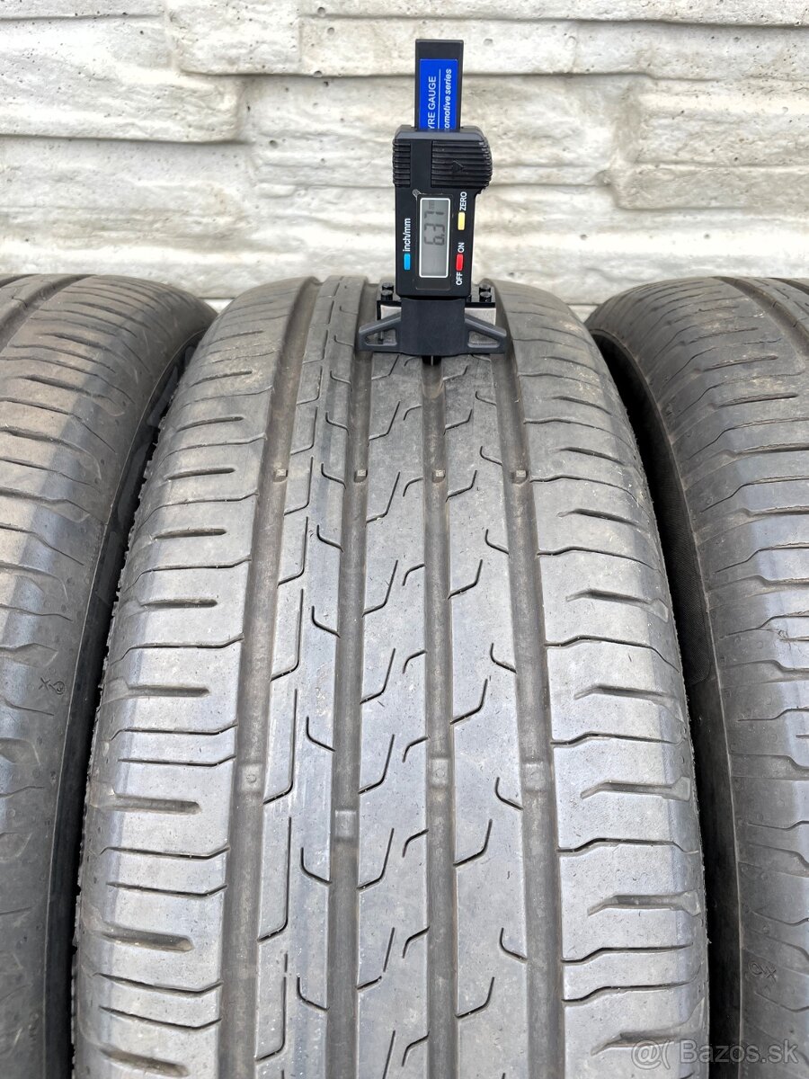 205/60 R16 Continental letne - 4