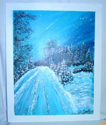 // JAZIERKO,,,ZIMNÁ CESTA,,, - 4