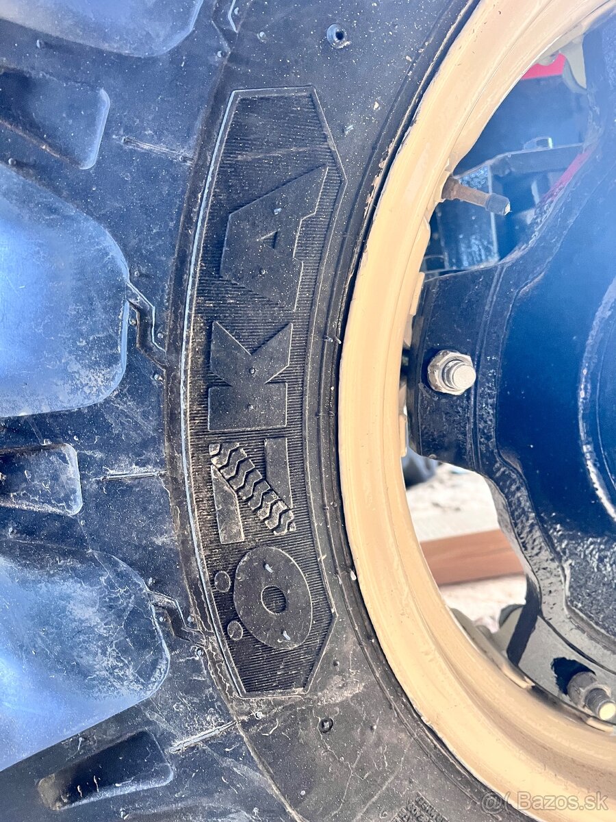 Zetor pneumatiky 12.4 r24 - 4