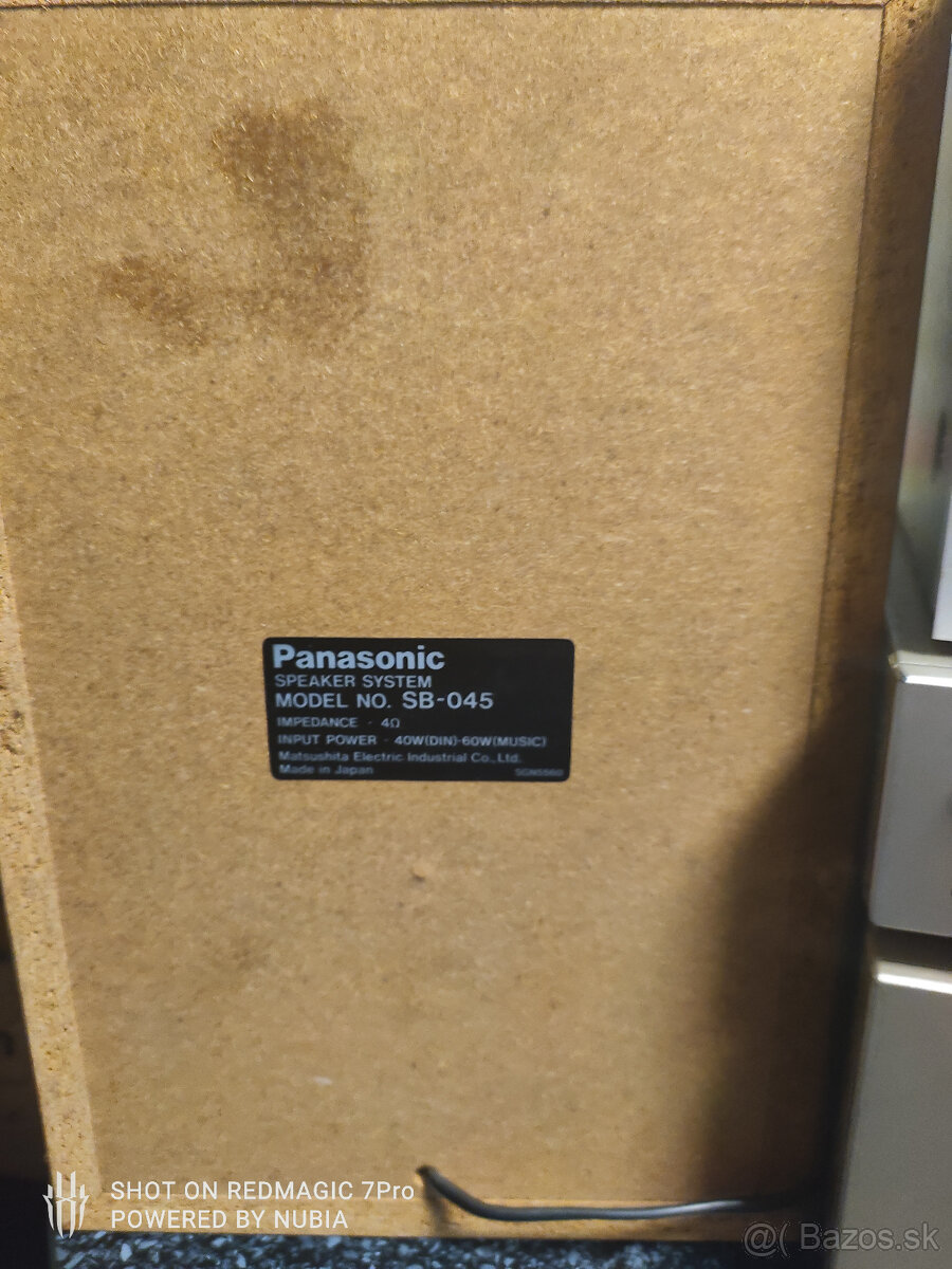 Vintage Zostava Pioneer - 4