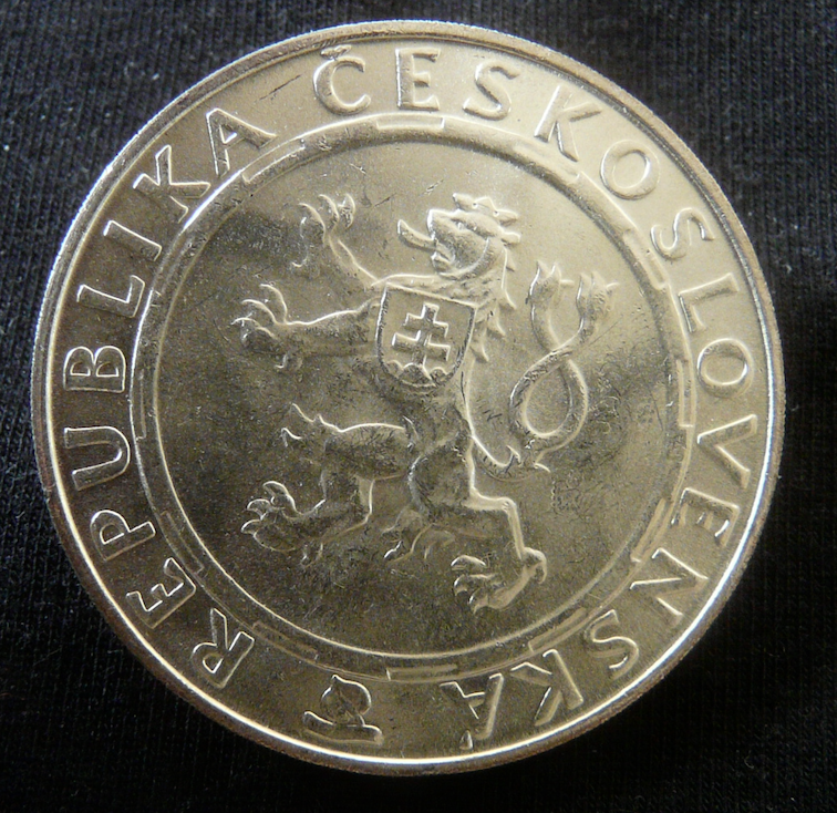 Československé pamätné strieborné mince (4) - 4