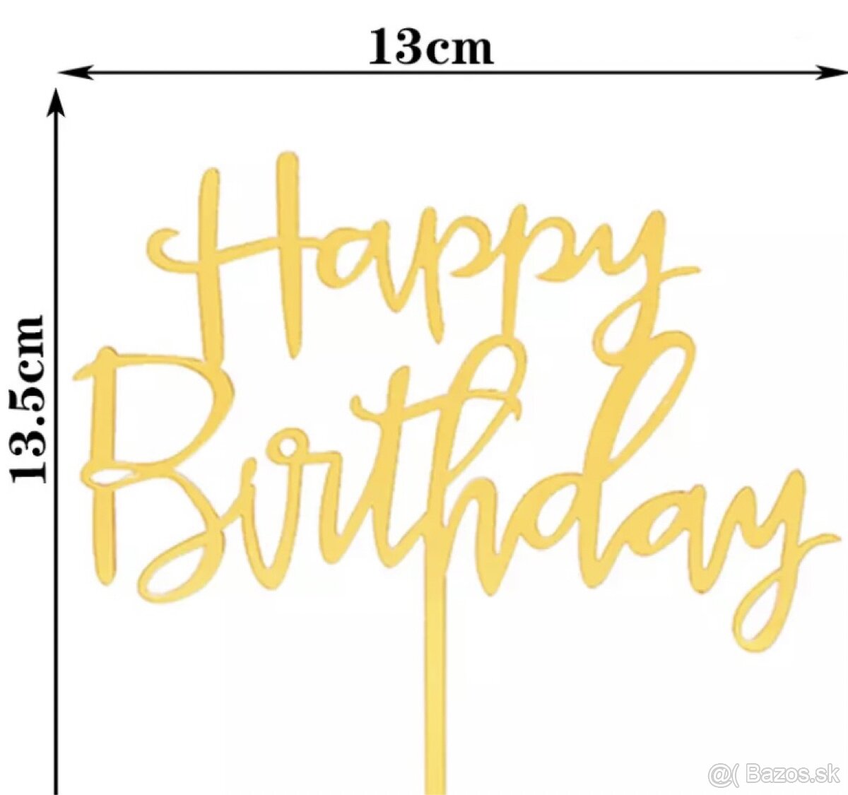 Ozdoby na tortu Mickey a Minnie Mouse - 4