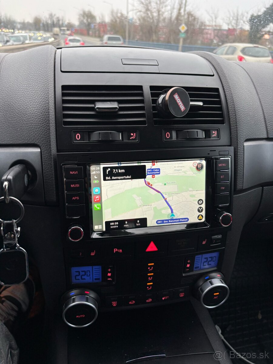 Autoradio VW T5/Touareg - 4