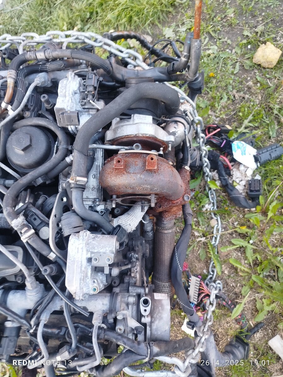 Audi A6 C6 3,0 BMK - 4