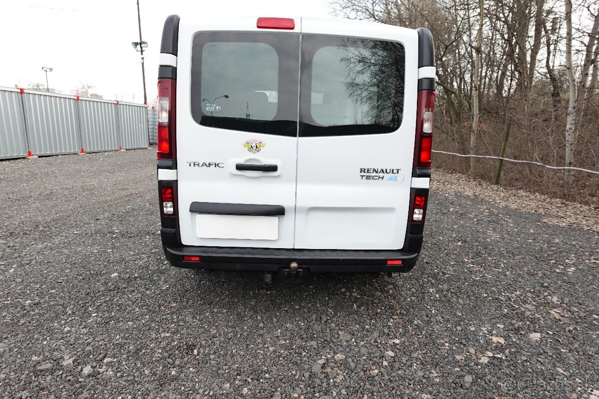 RENAULT TRAFIC L1H1 1.6DCI KLIMA - 4
