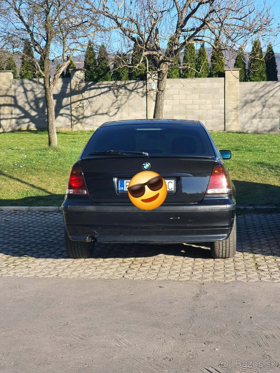 BMW E46 Compact 110kW - 4