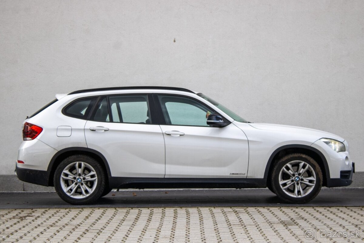 BMW X1 xDrive 20d A/T, 135kW, A8, 5d. - 4