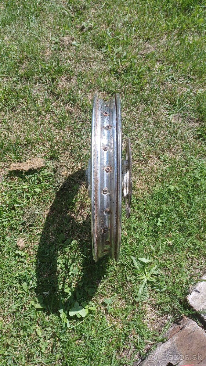 Predné koleso 14 - 4