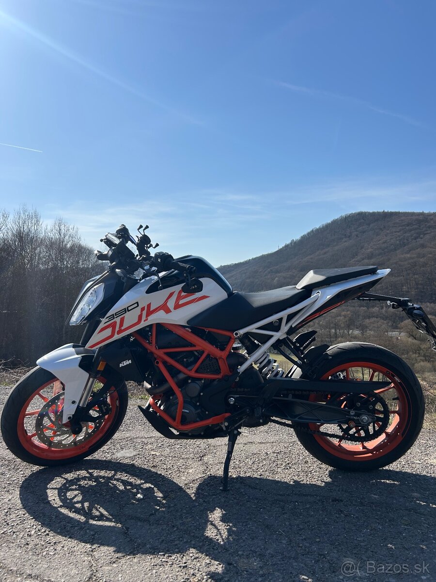 KTM DUKE 390 (2019) - 4