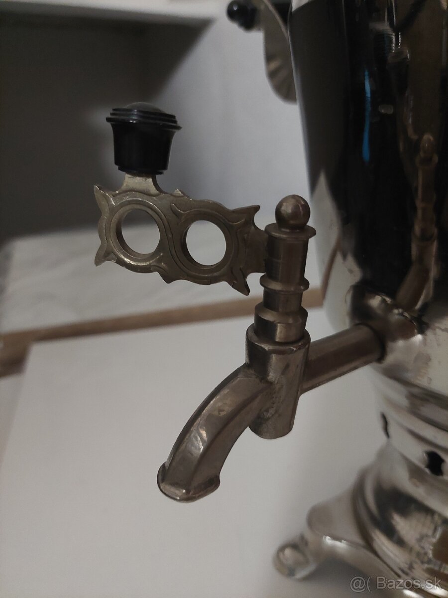 Veľký samovar - 4