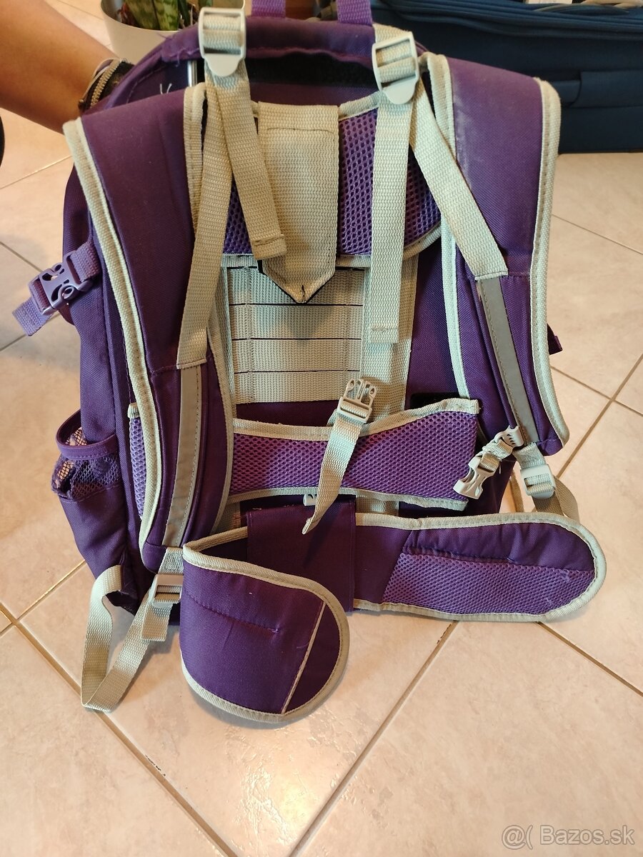 Školská taška - 4