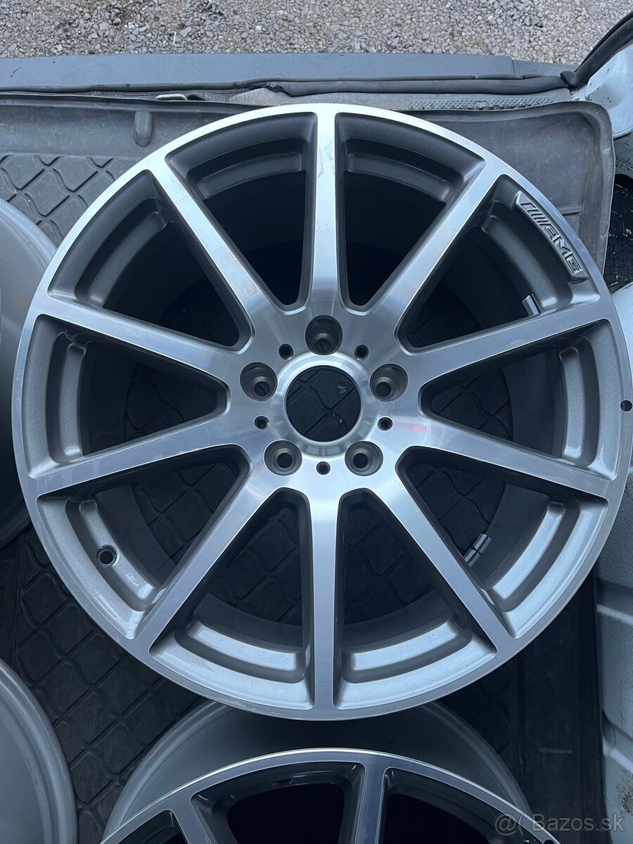 Mercedes G 463/464/465disk Amg - 4