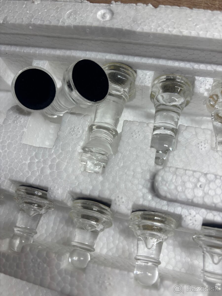 Sklenené šachy - 4