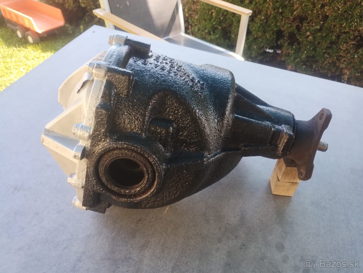 Jaguar XJR/XJ Diferenciál - 4