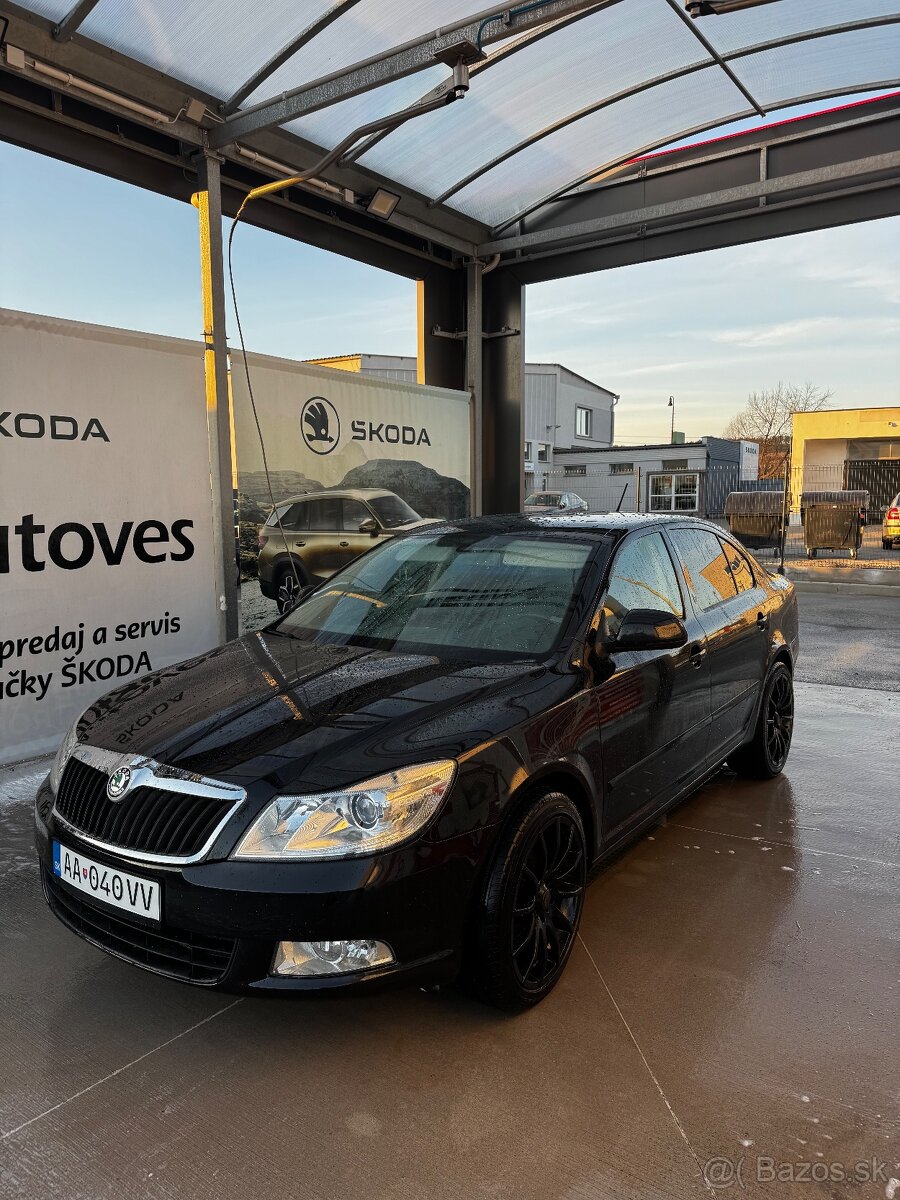 Škoda Octavia 2 face lift 1.2 tsi - 4