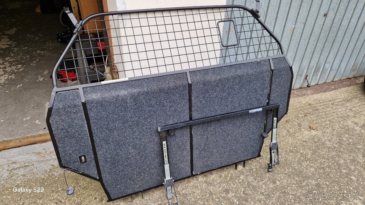 Honda CRV - mreza do kufra - 4