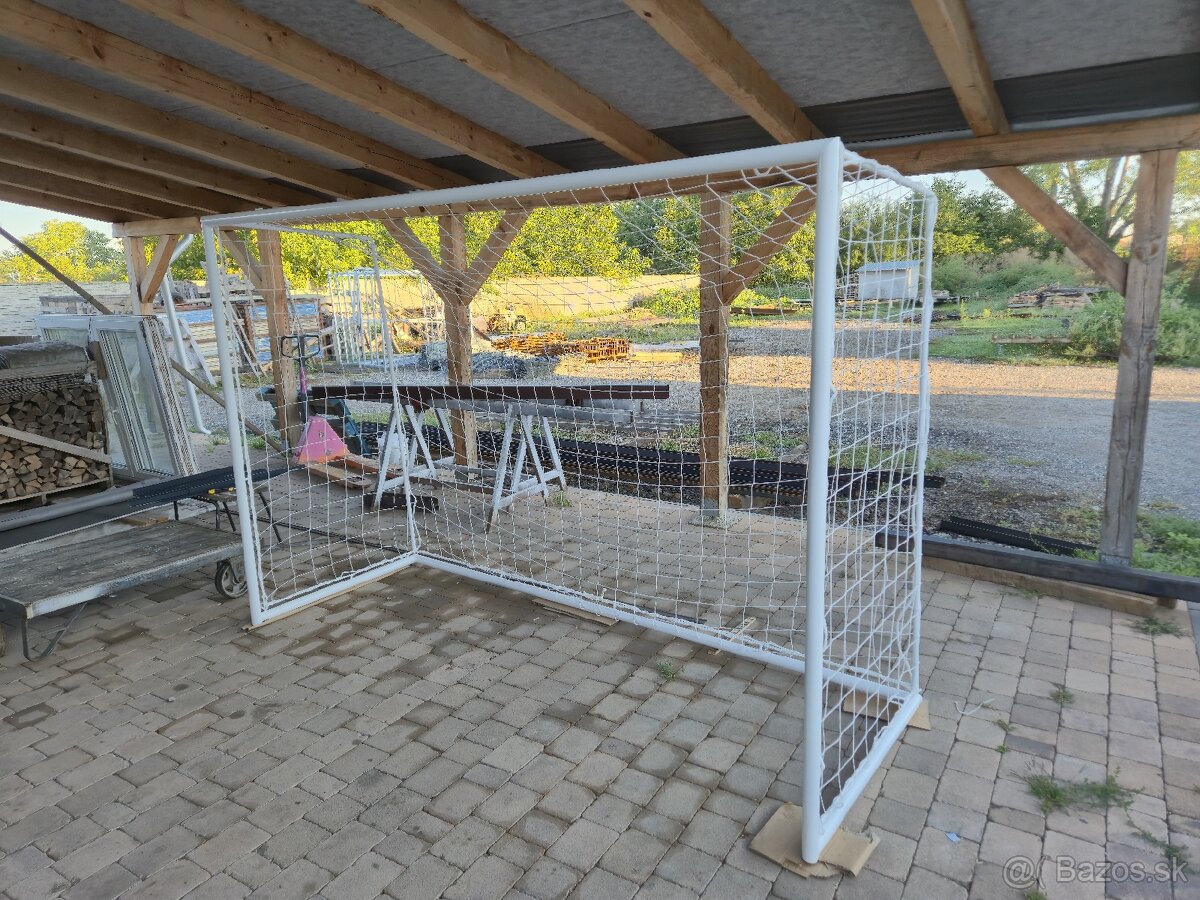 Futbalová bránka 3x2m - 4