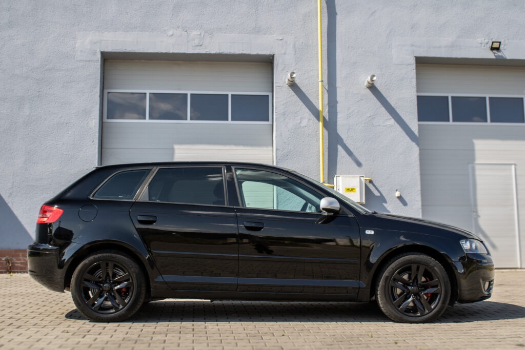 Audi A3 SPORTBACK 1.9 TDI 77kW - 4