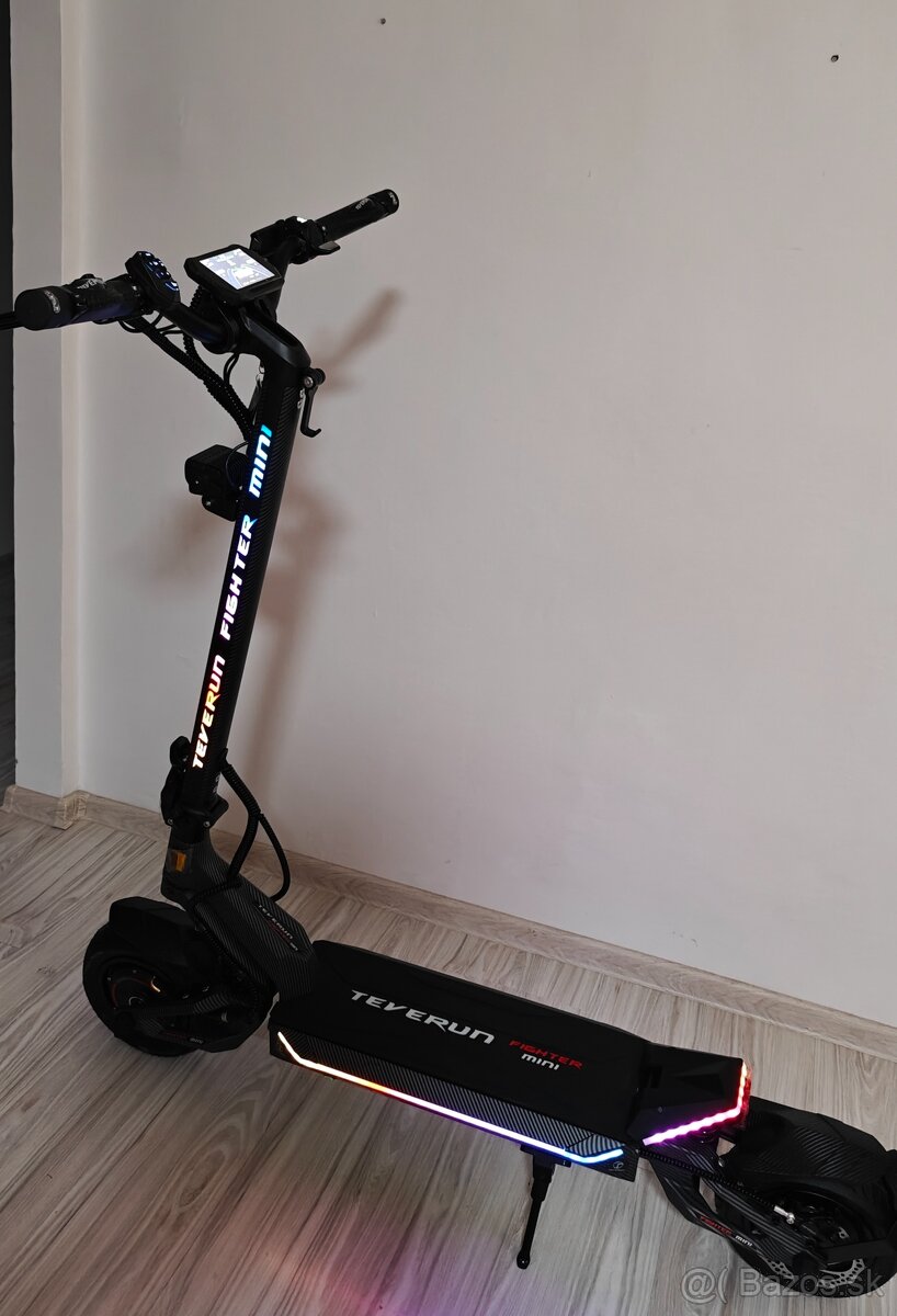 Teverun Mini Pro 31,8Ah - 4