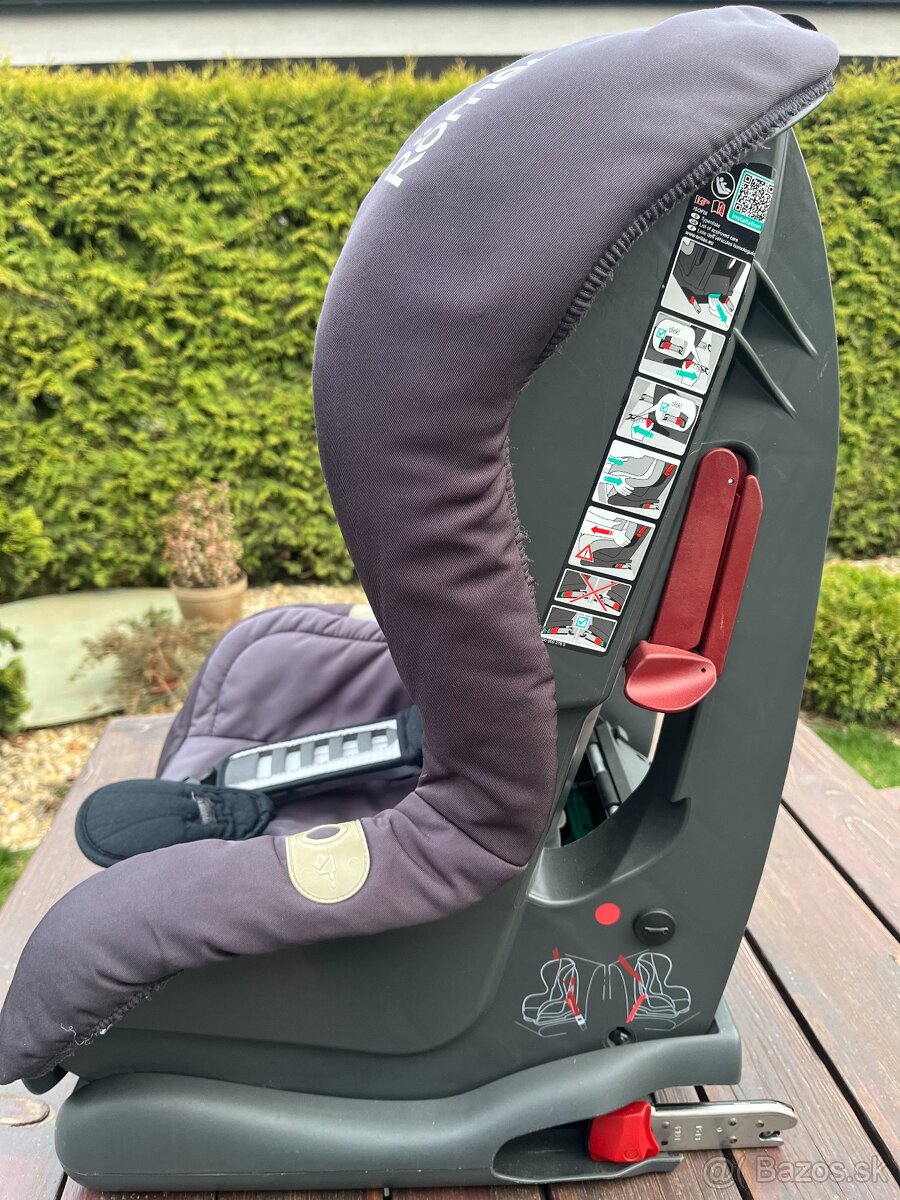Autosedačka Römer do 18 kg - 4