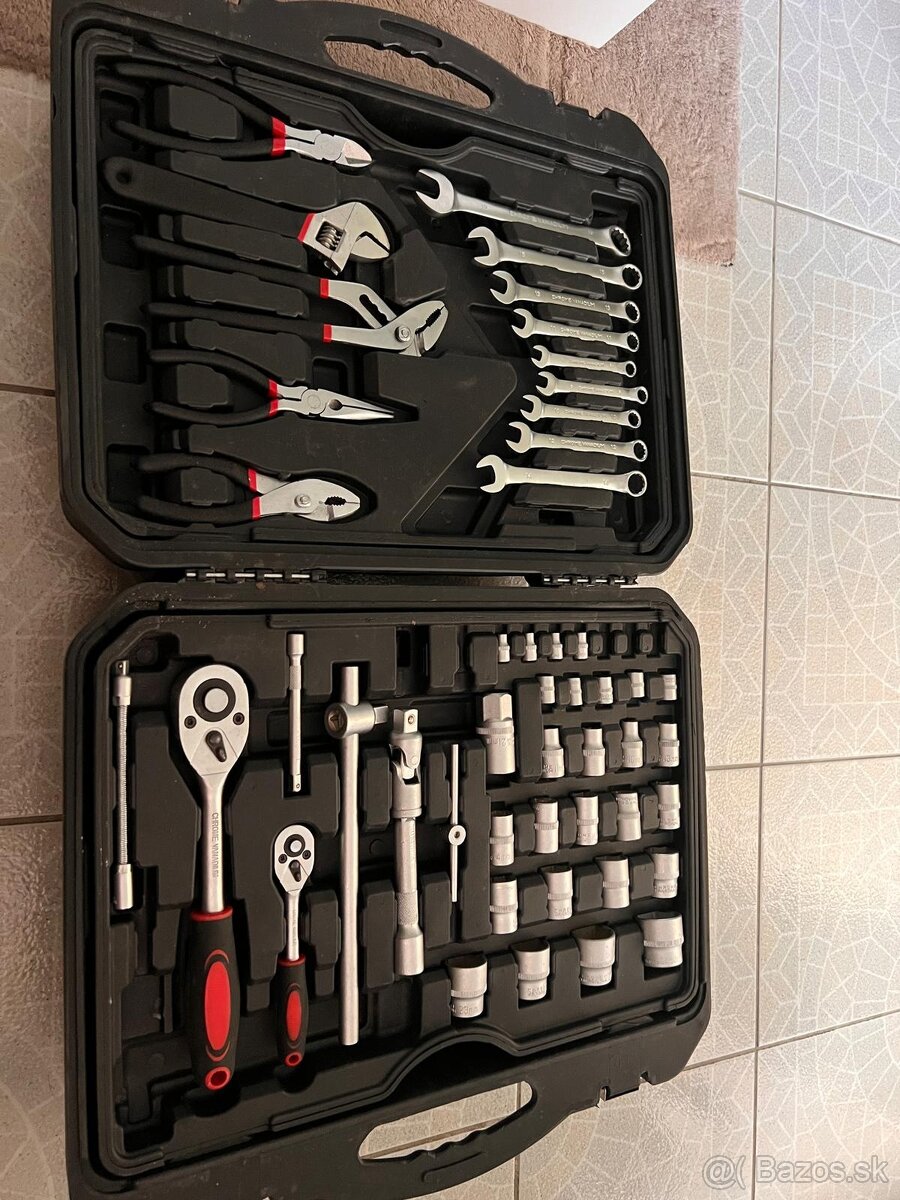 Tool set profesional Chrome vanadium - 4
