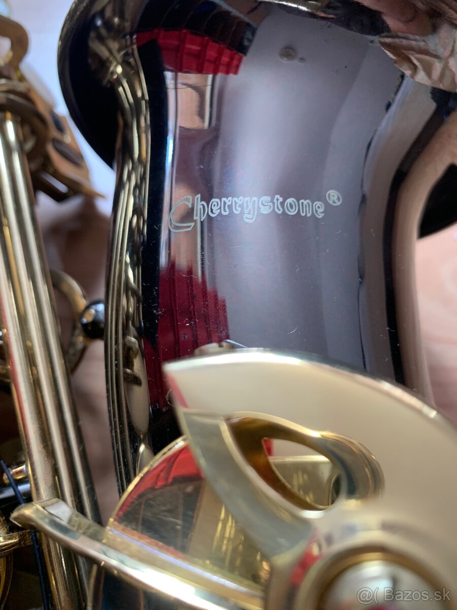 alt saxofón - 4