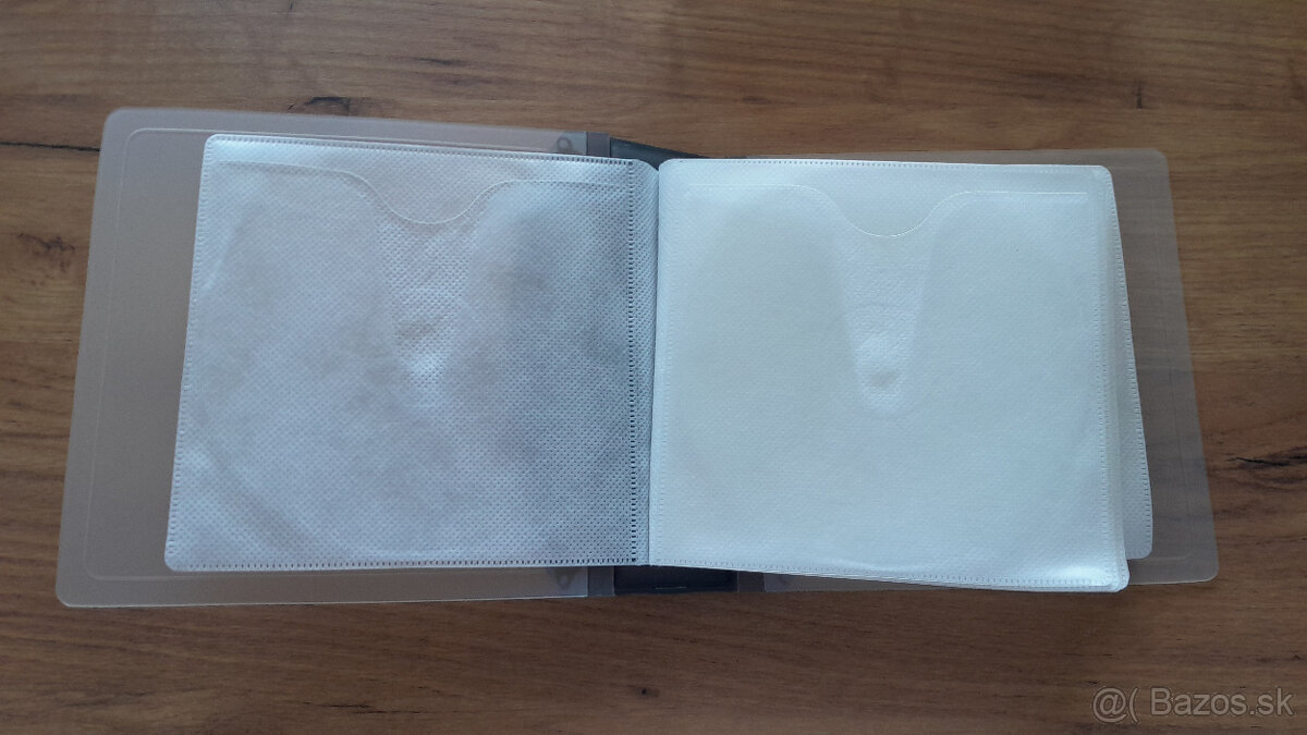 Box na CD/DVD - 4