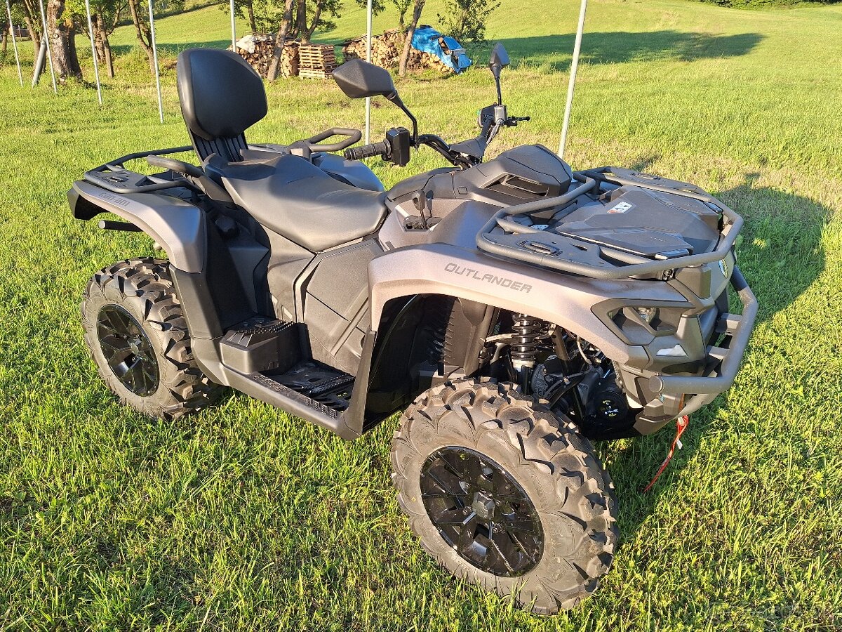 BRP Can-am Outlander max XT 700 G3 - 4