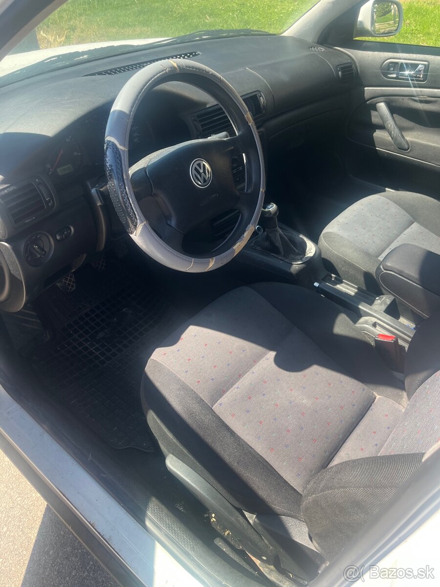 Volkswagen Passat B5 1.9tdi 66kw - 4