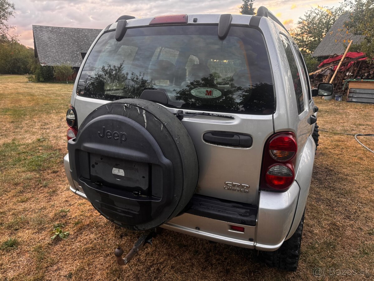 Jeep liberty 2.8 crd - 4