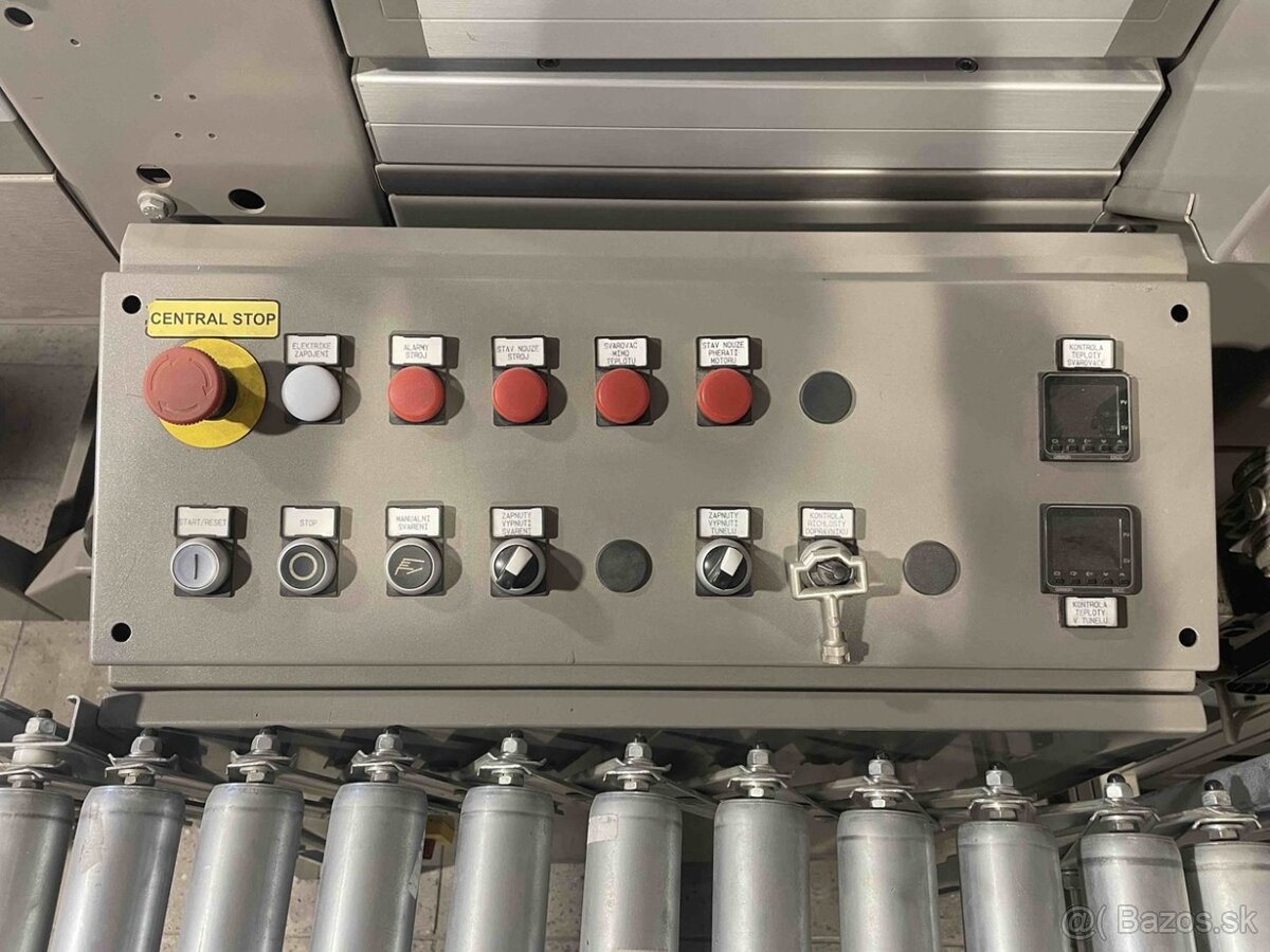 Balicí stroj L.P. Packaging SFE 1100 SA S (9492) - 4