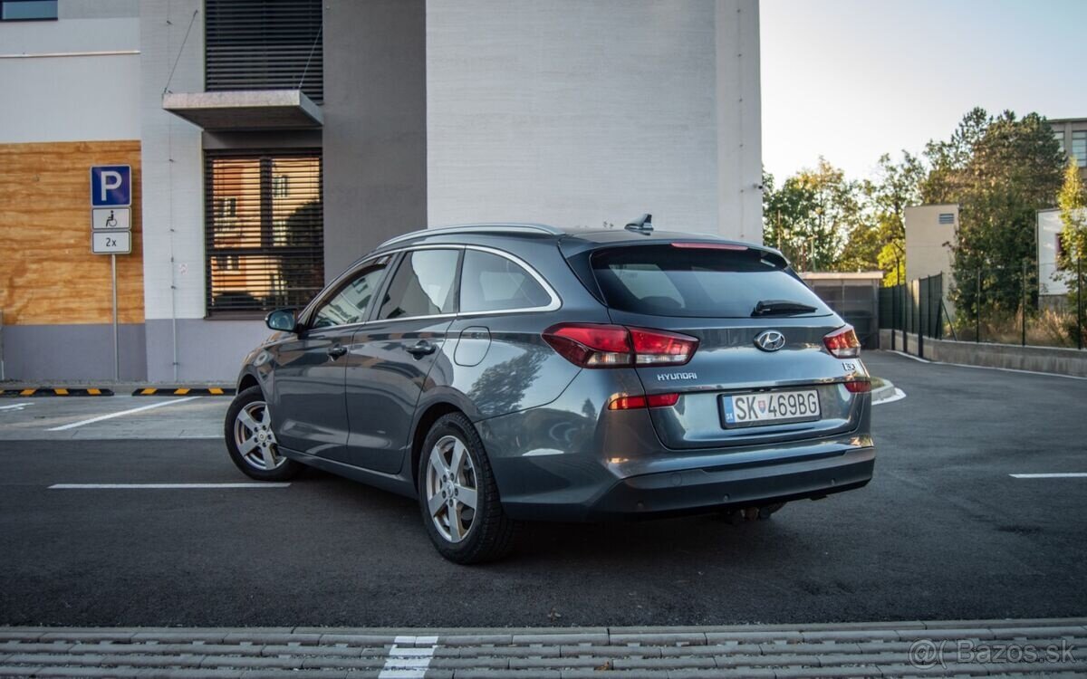 Hyundai i30 CW 1.4i LPG 73kw - 4