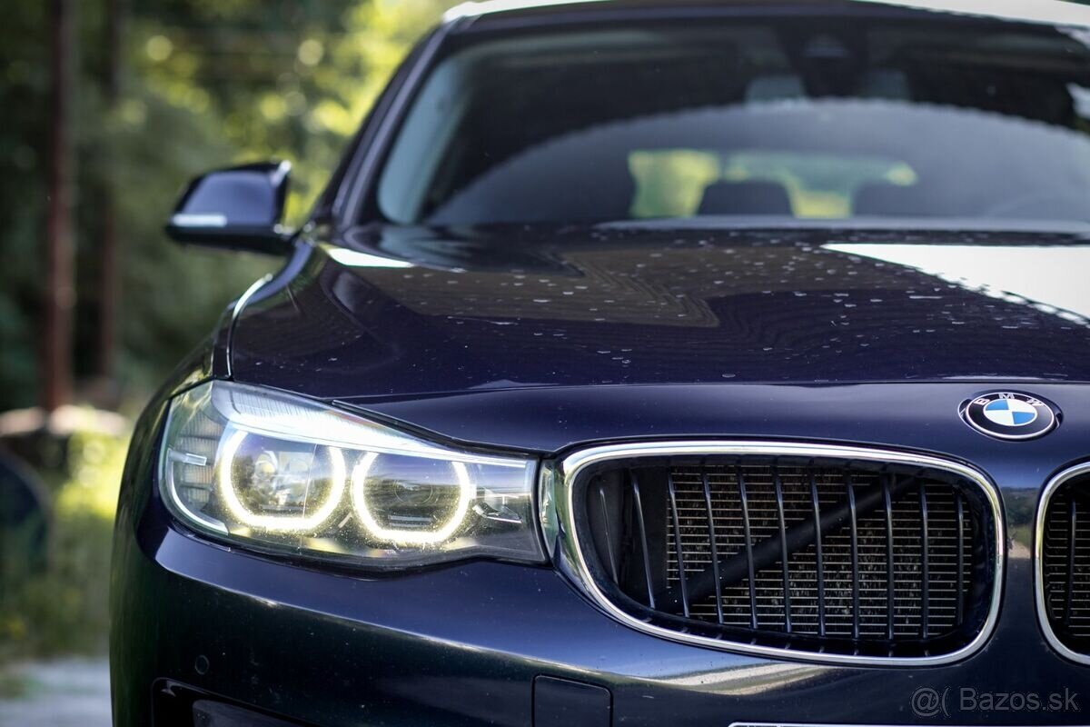 BMW 320d xDrive GT, 2019, 140kW - 4