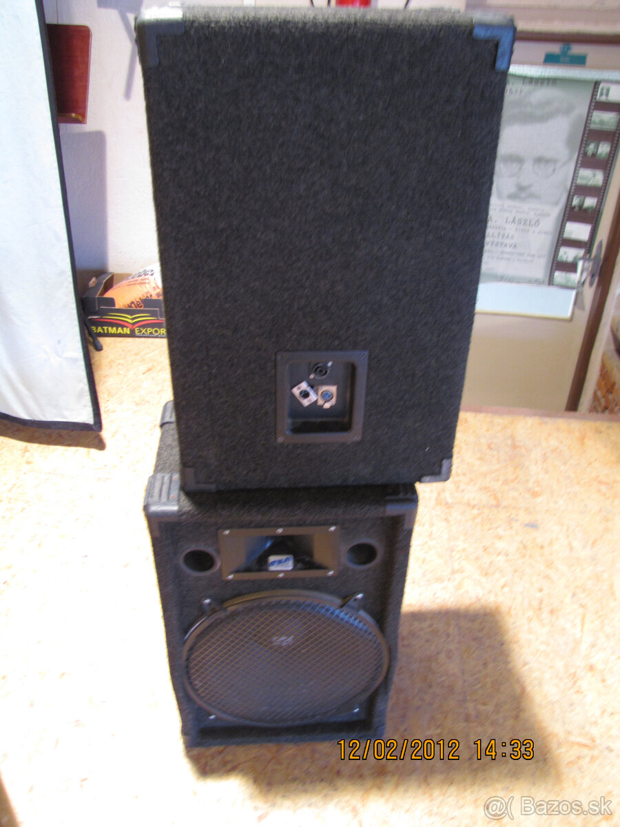 Reproduktory DAN - 4