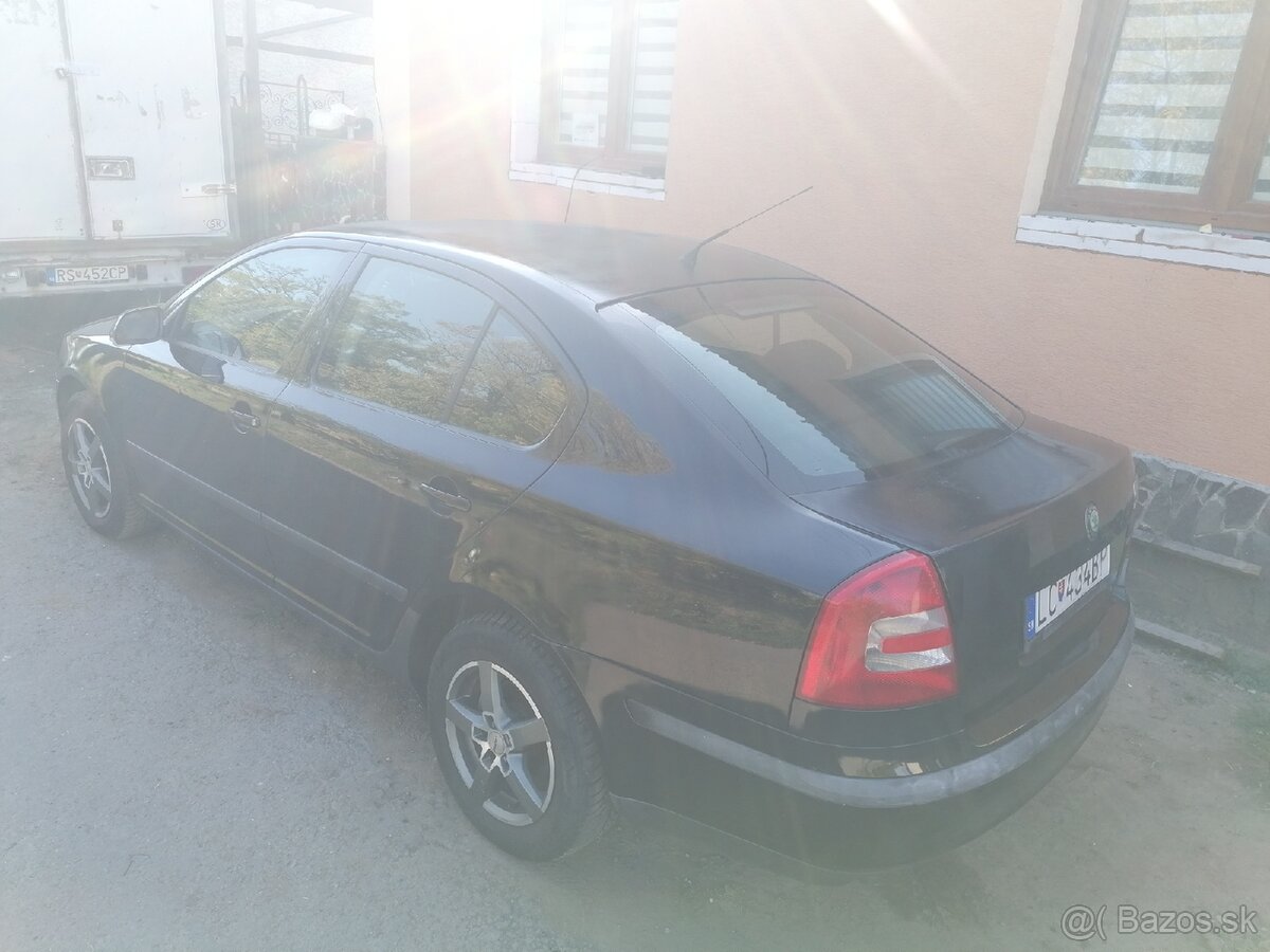 ✅ Predám,vymením Octavia 2 1,9tdi 77kw ✅ - 4