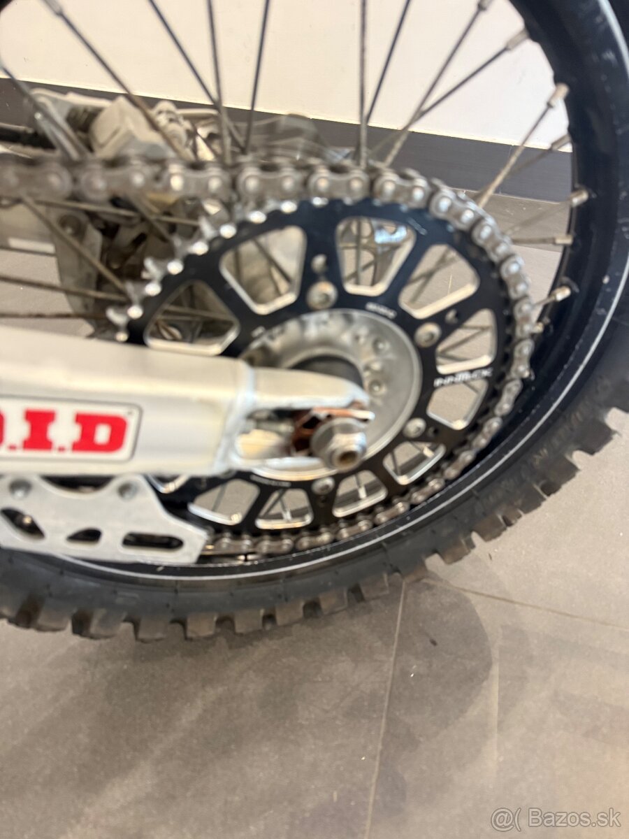 Yamaha yzf 250