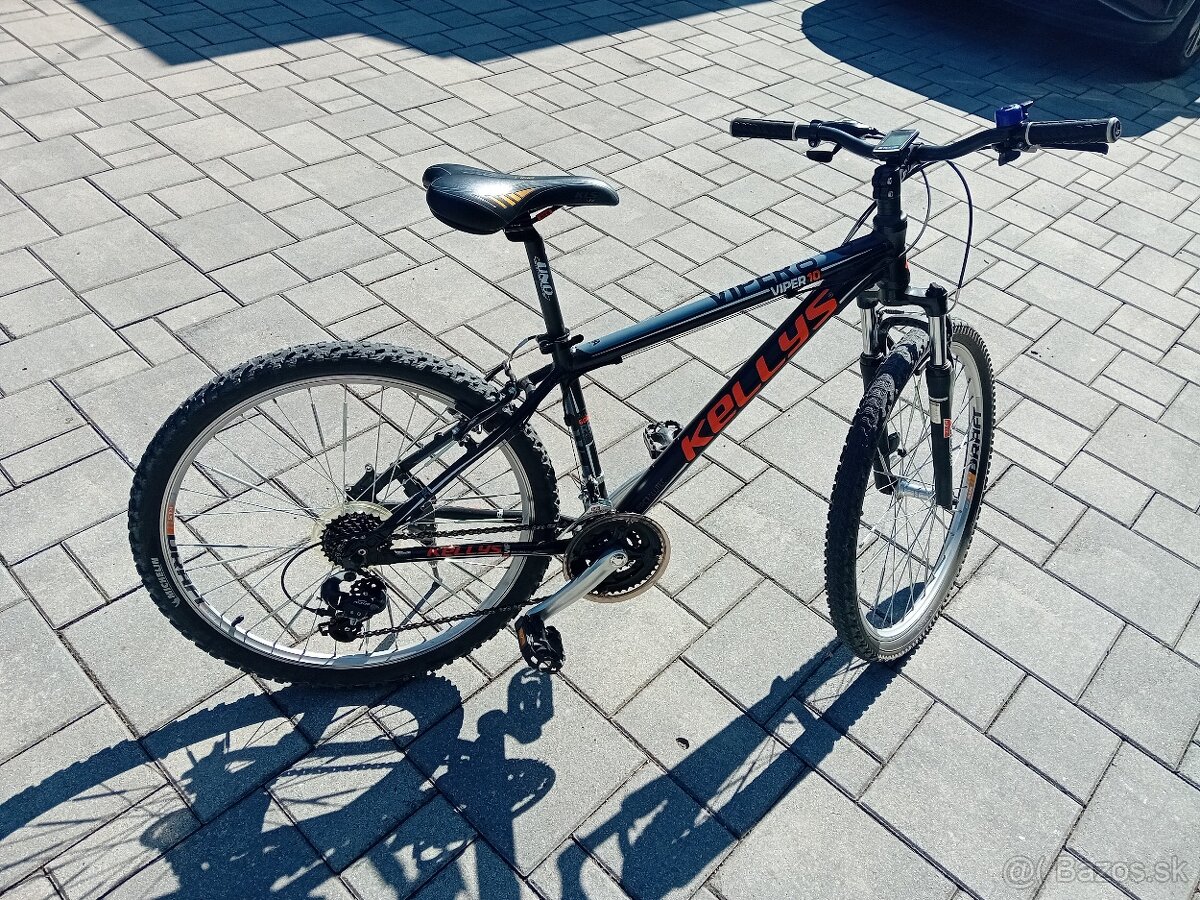 Predám Kellys Viper 10, 26", veľkosť15,5 - 4