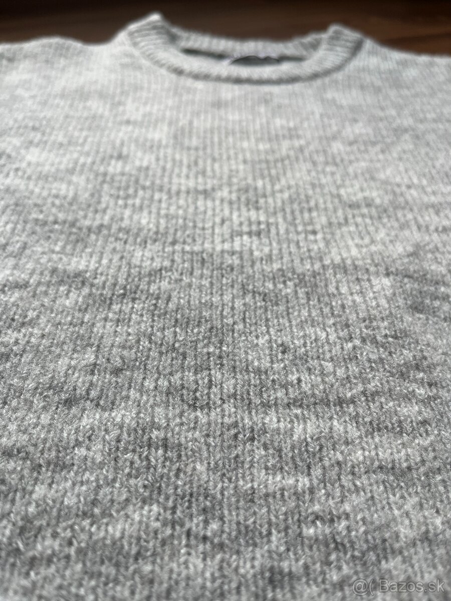 Pánsky sveter Zara - 4