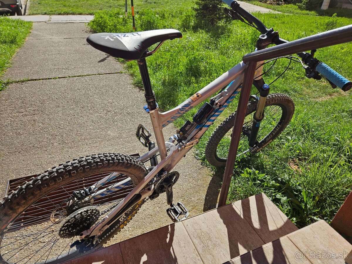 Canyon Torque Gapstar EX - 4