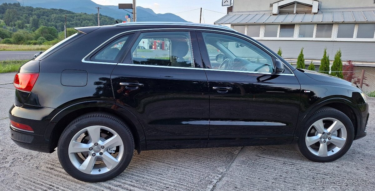 Audi Q3 2.0 TDI 150k quattro S tronic Sport Sline - 4