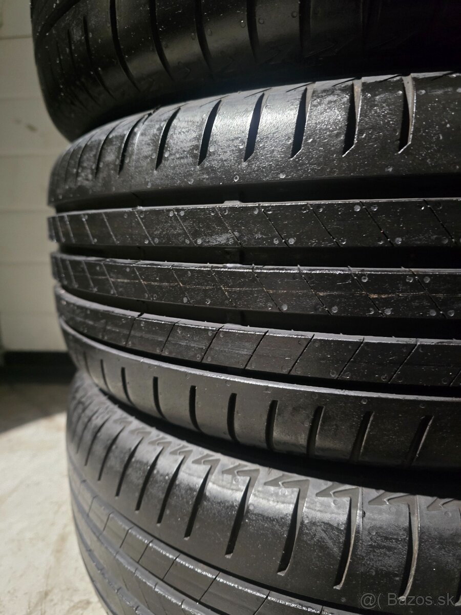 Nejazdené Letné Pneu Bridgestone 195/55 R16 - 4
