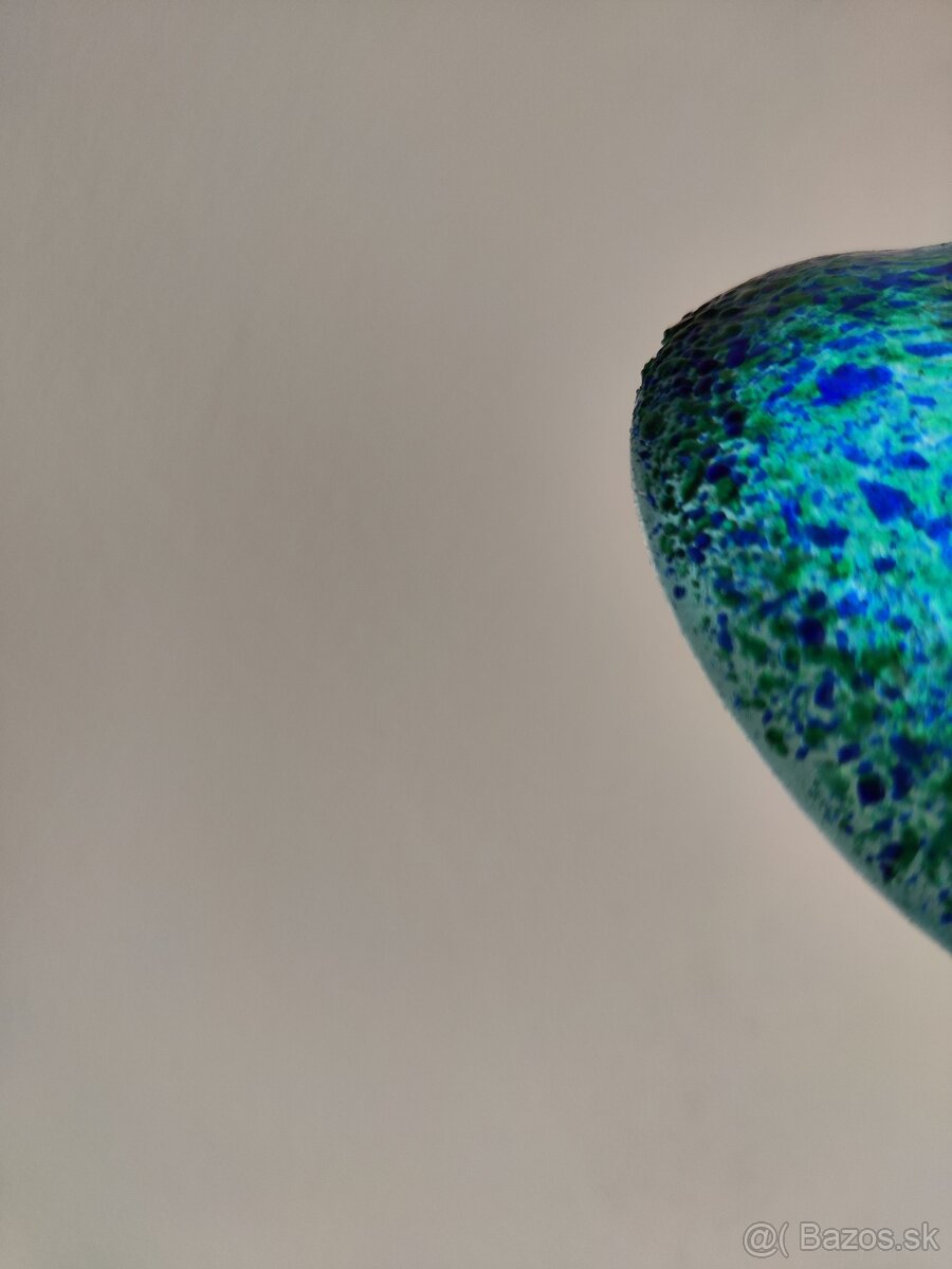 Nádherná autorská váza- značená "R" - 4