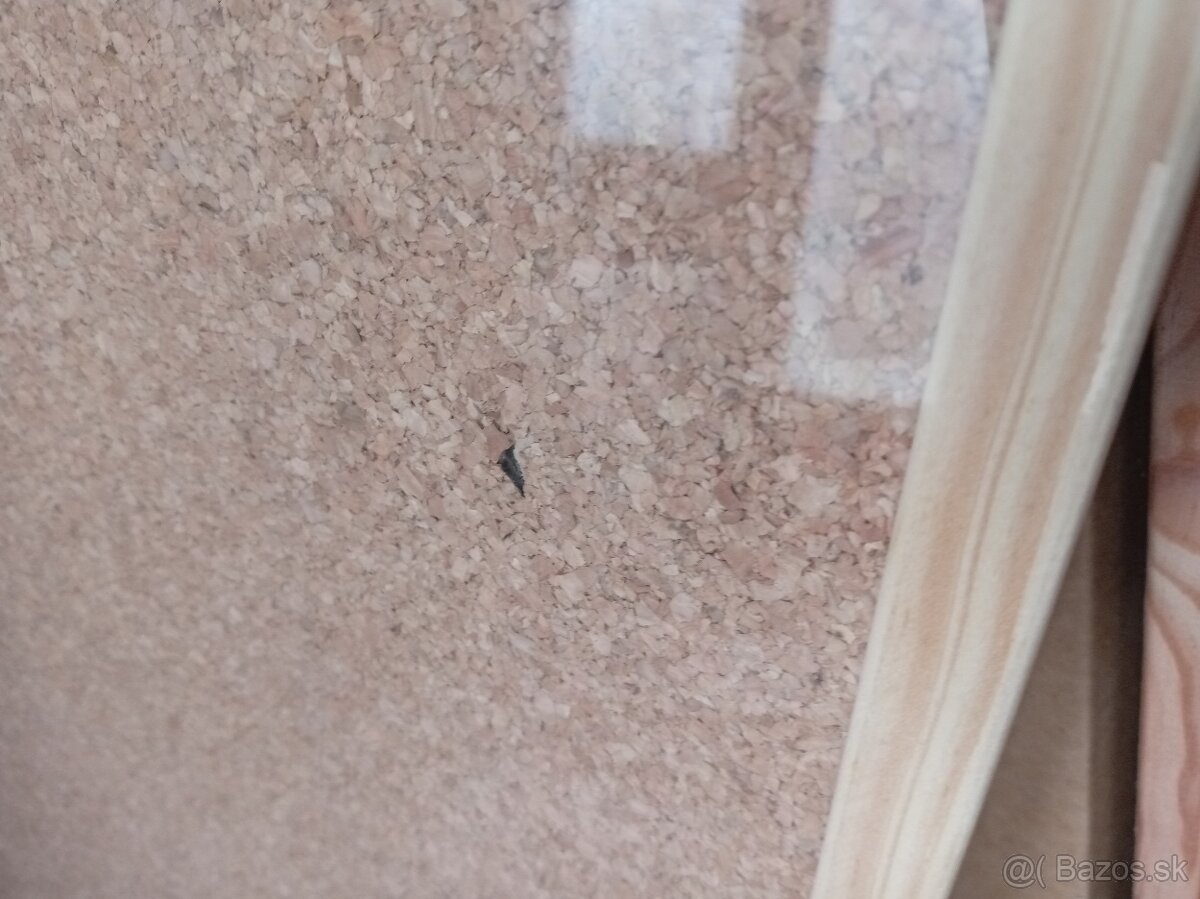 Korkové tabule 90x60cm - 4