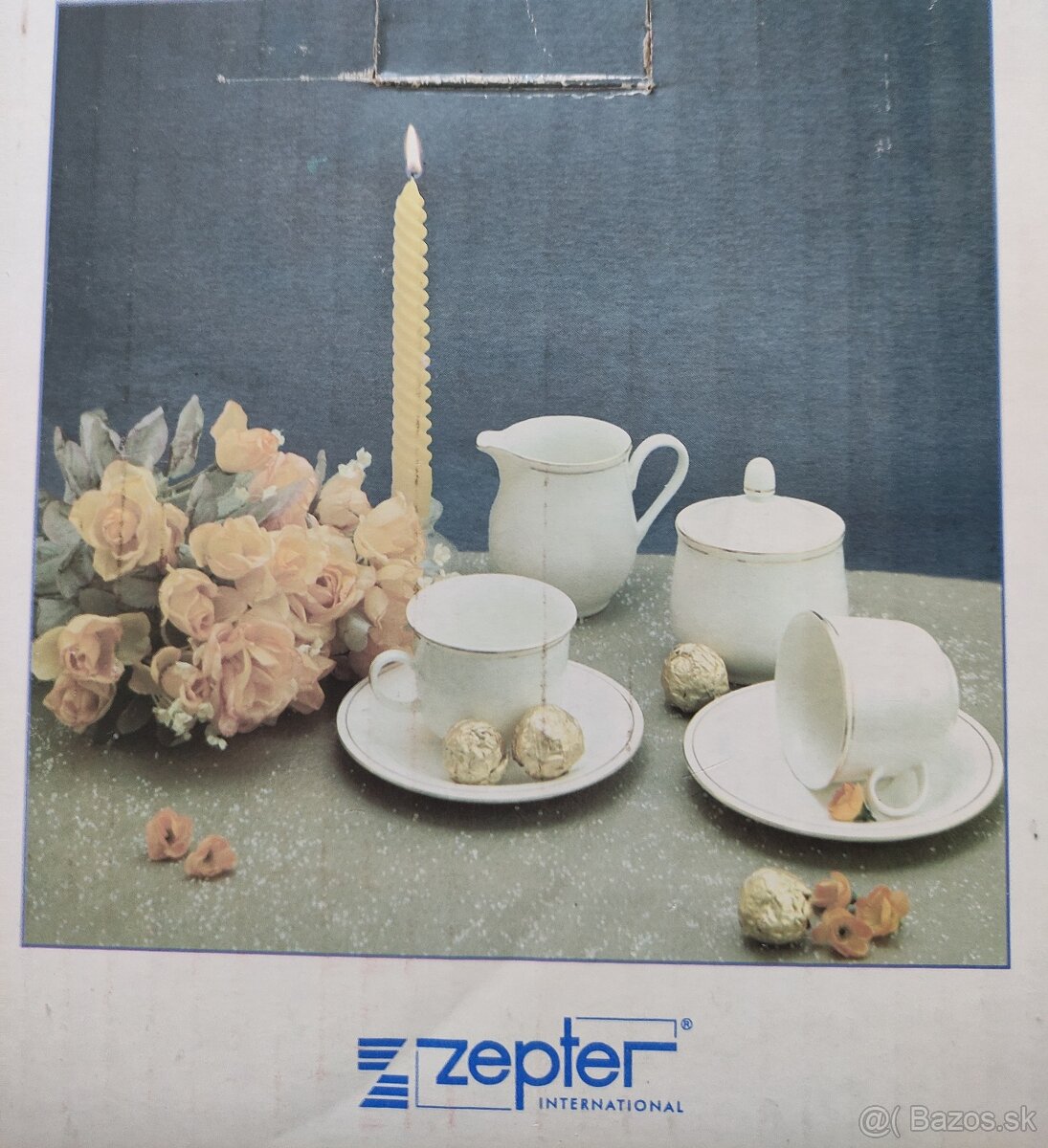 Predaj Modern - kompletna obedova suprava - 4