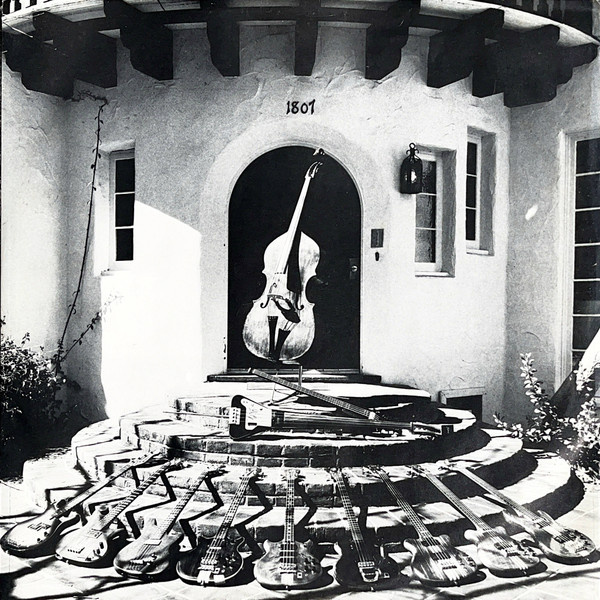 Stanley Clarke - I Wanna Play For You - 2LP vinyl USA 1979 - 4