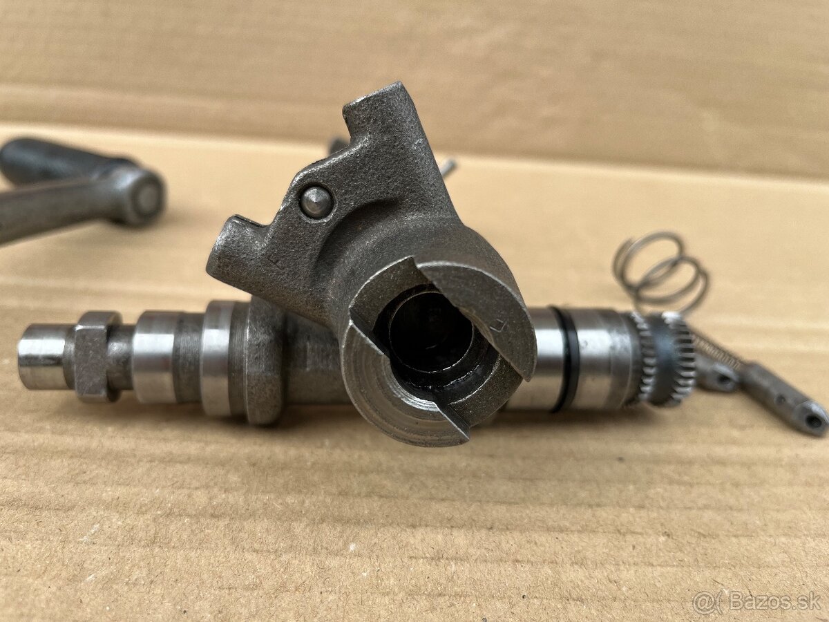 Diely radenia, Jawa 350 model 360/361 - 4