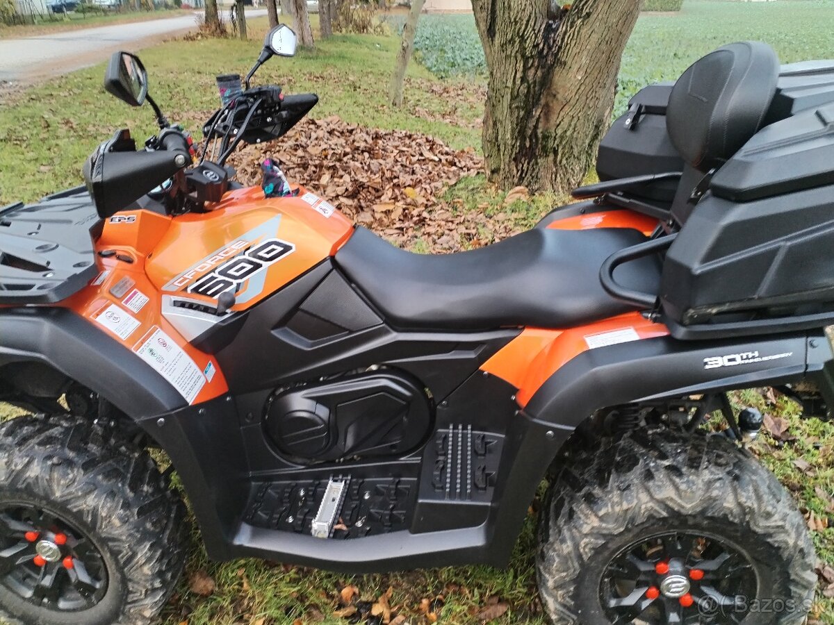 Cf moto 600 r. V 2020