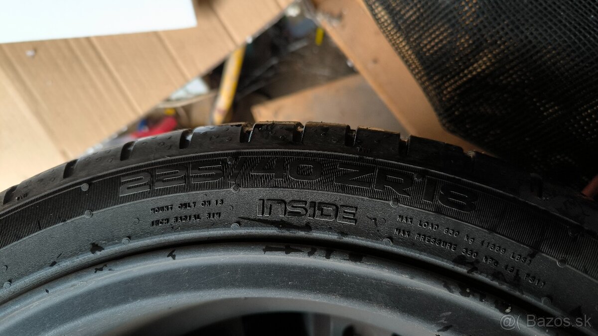 BMW Stiling 642 r18 5x112 - 4