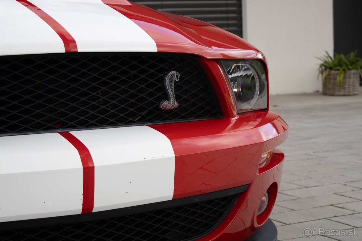Ford Mustang GT500 shelby 5.4 V8 superchared - 4